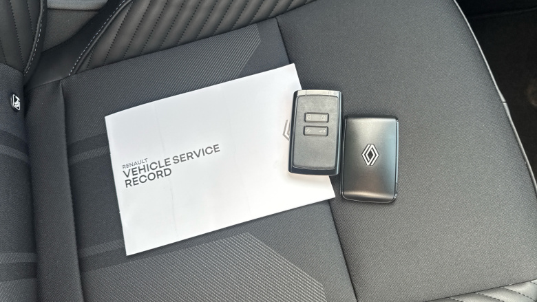 Renault Captur 1.8 E-Tech Full Hybrid 160 Esprit Alpine 5dr Auto Hybrid Hatchback